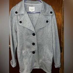 Woman’s Size XL Free Spirit Pea Coat